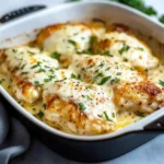 Low Carb Keto Garlic Parmesan Chicken
