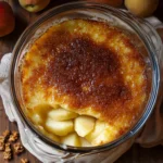 Malvern Pudding (Custard Apple Pudding)