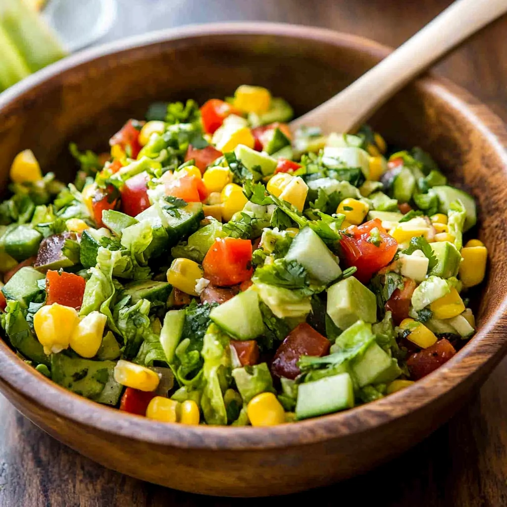 Mexican Chopped Salad
