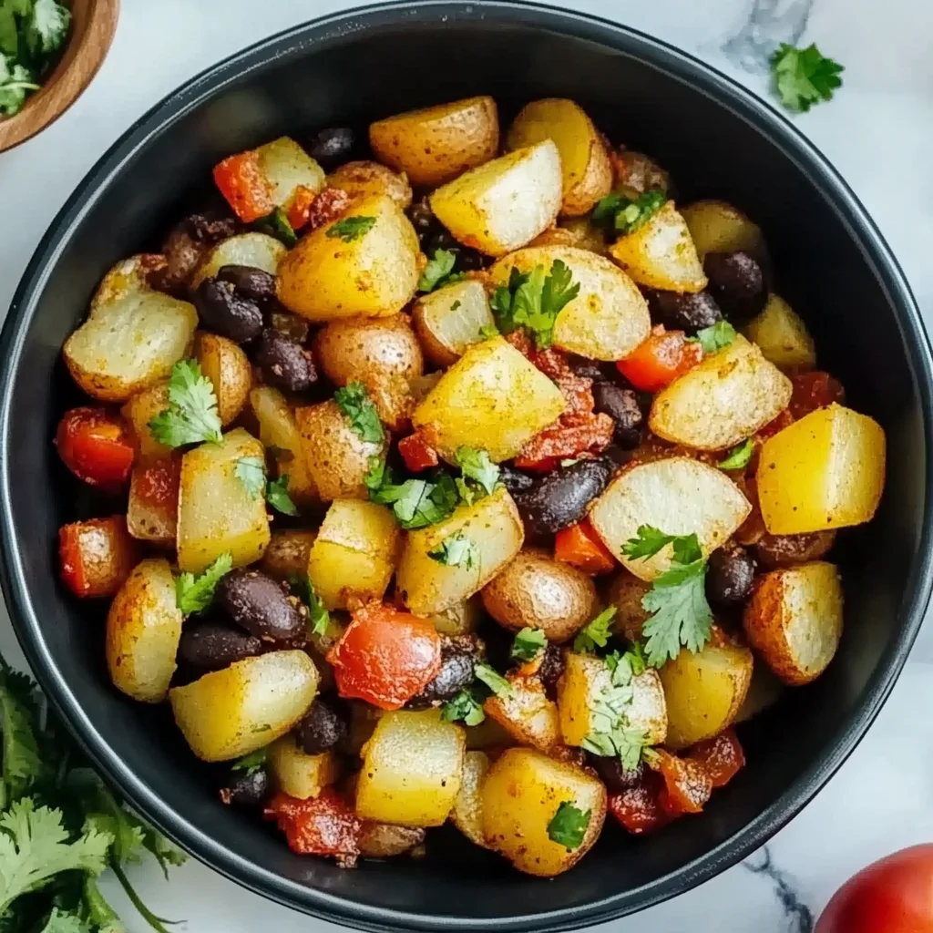 Mexican Potatoes