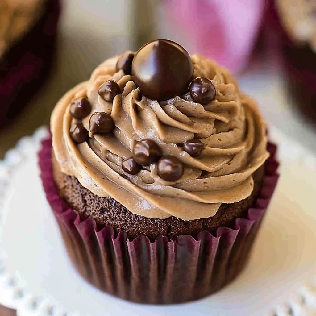 Mocha Frosting