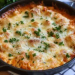 Parmesan Chicken Casserole Recipe
