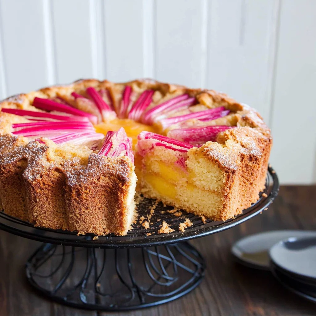 Rhubarb