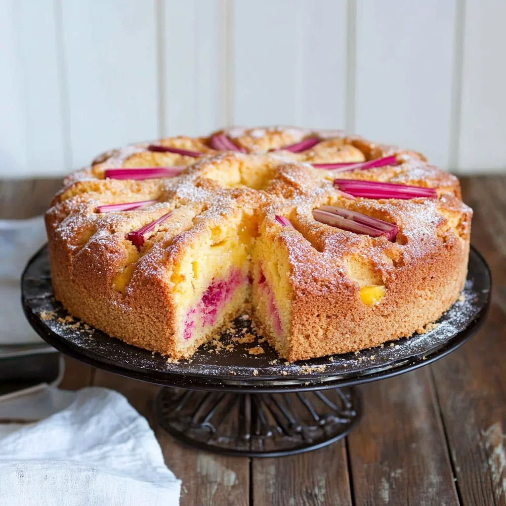 Rhubarb