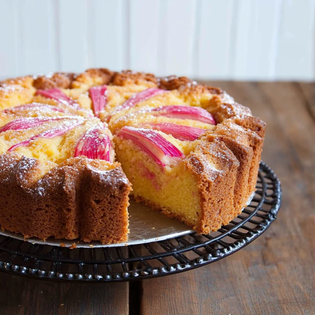 Rhubarb