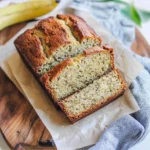 Sour Cream Banana Bread