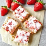 Strawberry Cream Cheese CVanilla Extract (Alcohol-Free)ble Bars