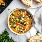 Tuscan White Bean Soup