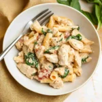 Weight Watchers Tuscan Chicken Pasta