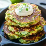 Zucchini Fritters Recipe