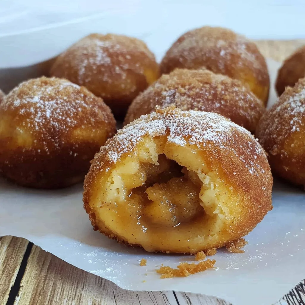 Apple Pie Bombs
