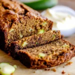 BEST Zucchini Bread