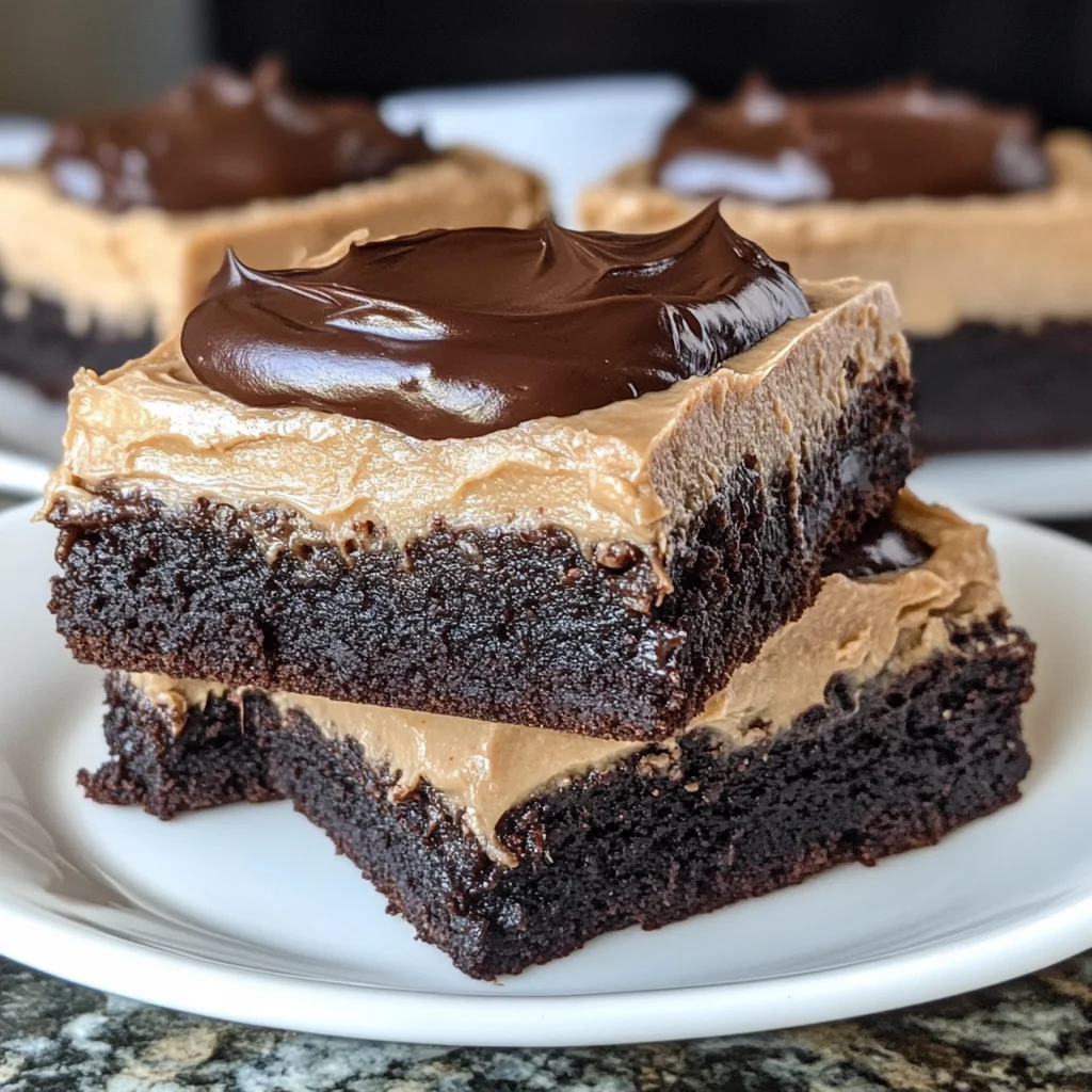 Coffee Brownies Recipe