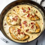Creamy Turkey Bacon Chicken