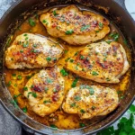 Garlic Butter Chicken