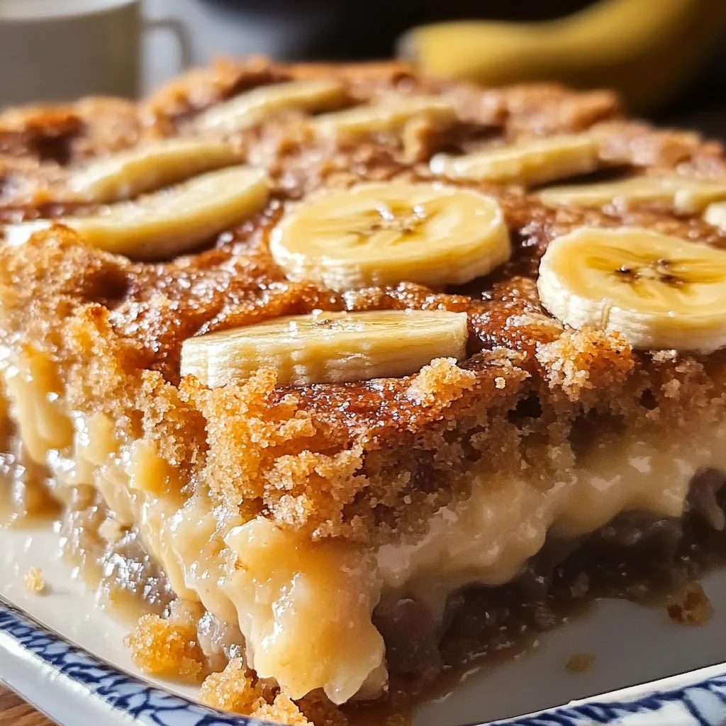 Irresistibly Moist Banana Bread Cobbler Recipe You’ll Love