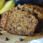 Mom's Perfect Chocolate Chip Zucchini Bread