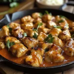 Texas Roadhouse Butter Chicken Skillet