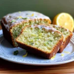 Ultra Moist Lemon Zucchini Bread Lemon Glaze: 1 Secret for Amazing Flavor
