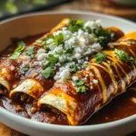 Birria Enchiladas