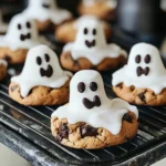 Ghost cookies