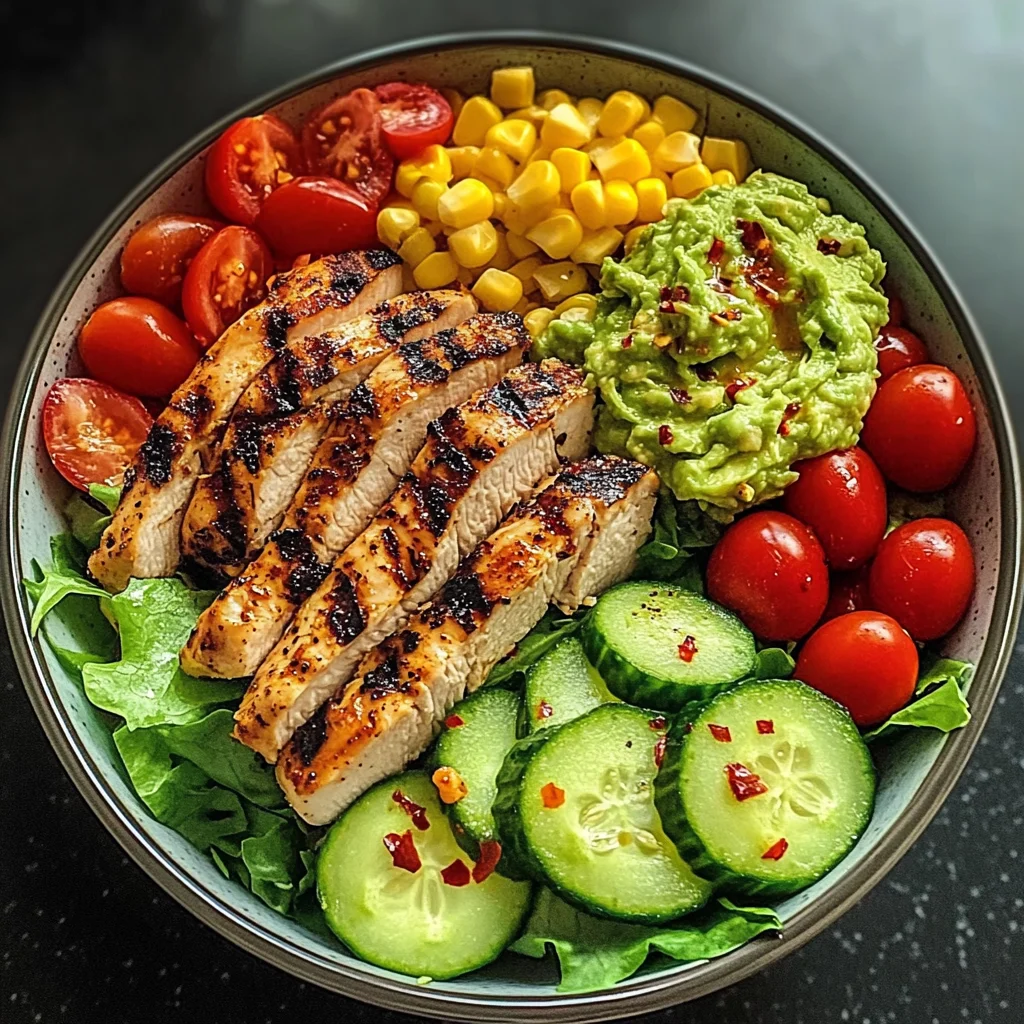 Grilled