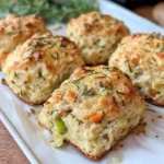 Stuffing Biscuits