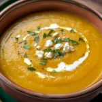 Sweet Potato And Apple Soup - A Delicious Treat To Try