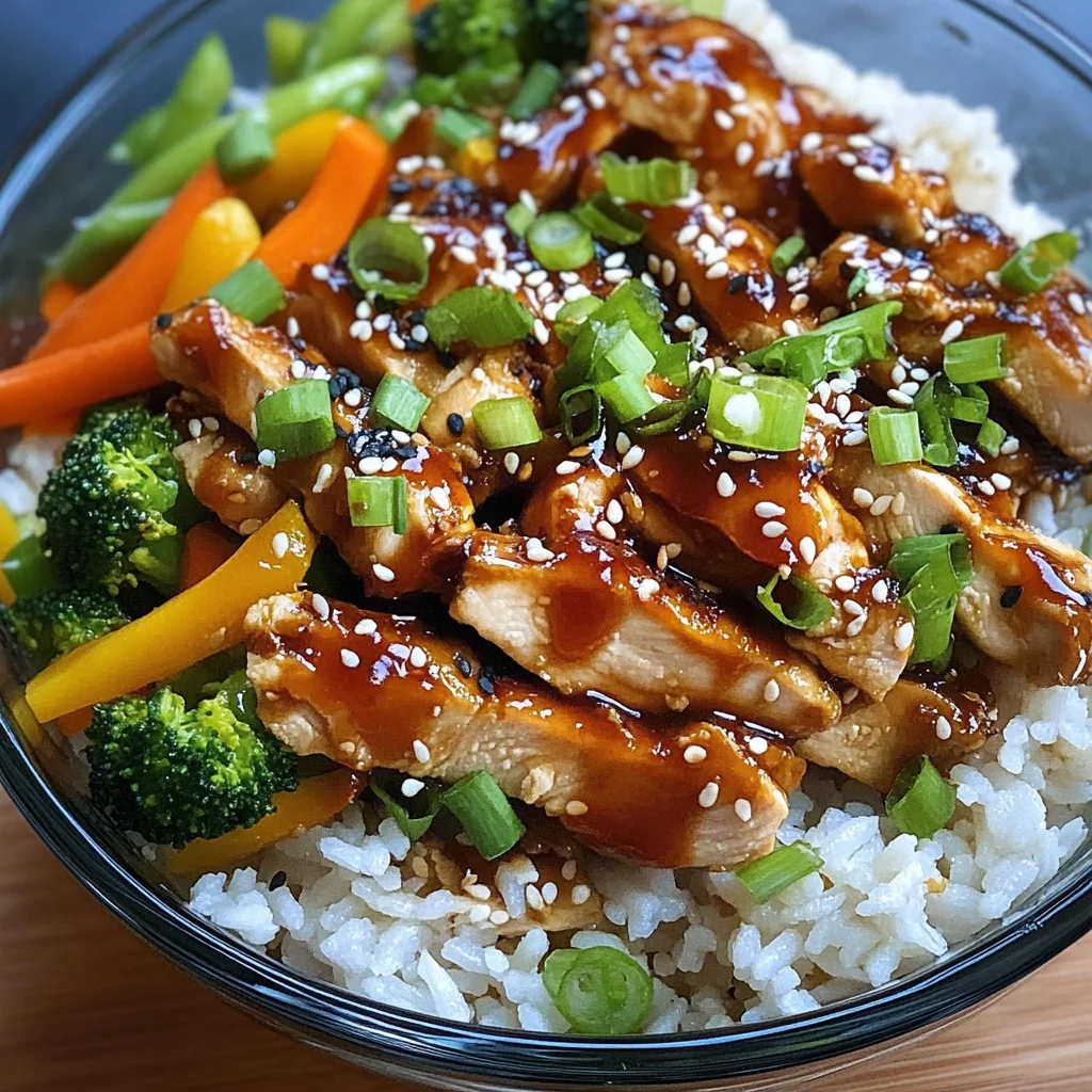 Teriyaki