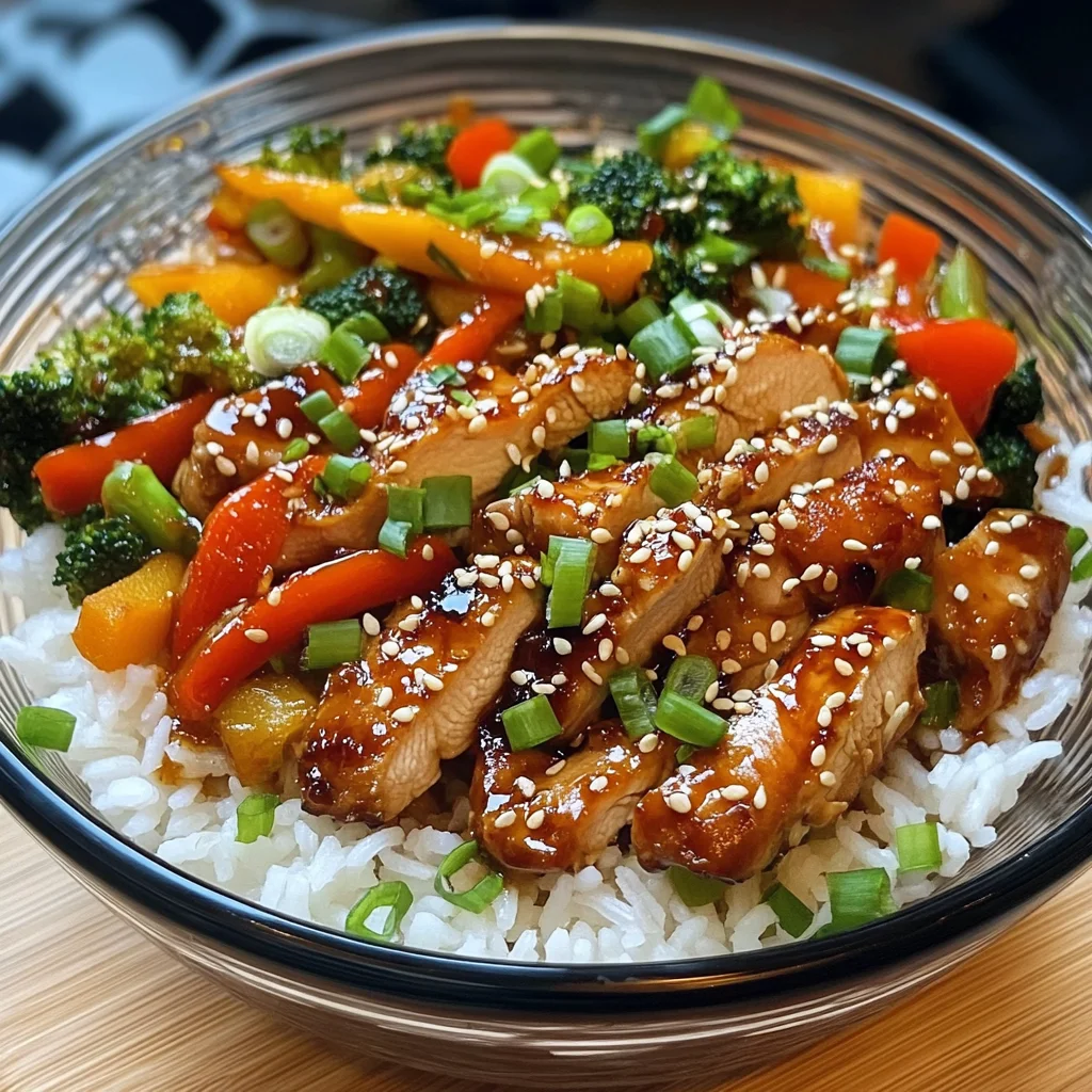 Teriyaki