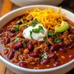 Texas Roadhouse Chili Recipe