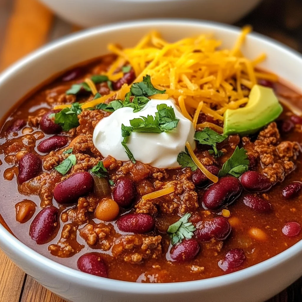 Texas Roadhouse Chili Recipe