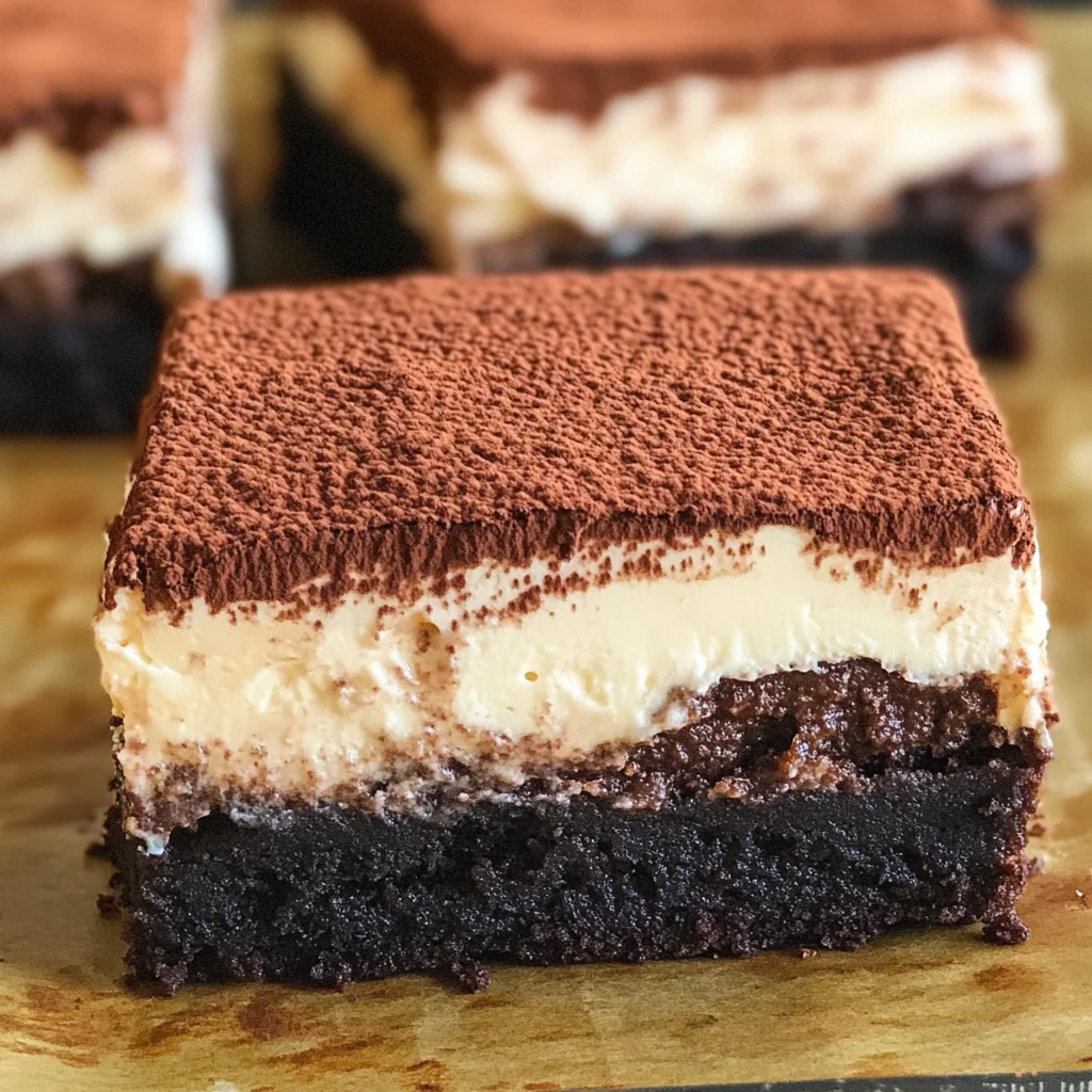 Tiramisu