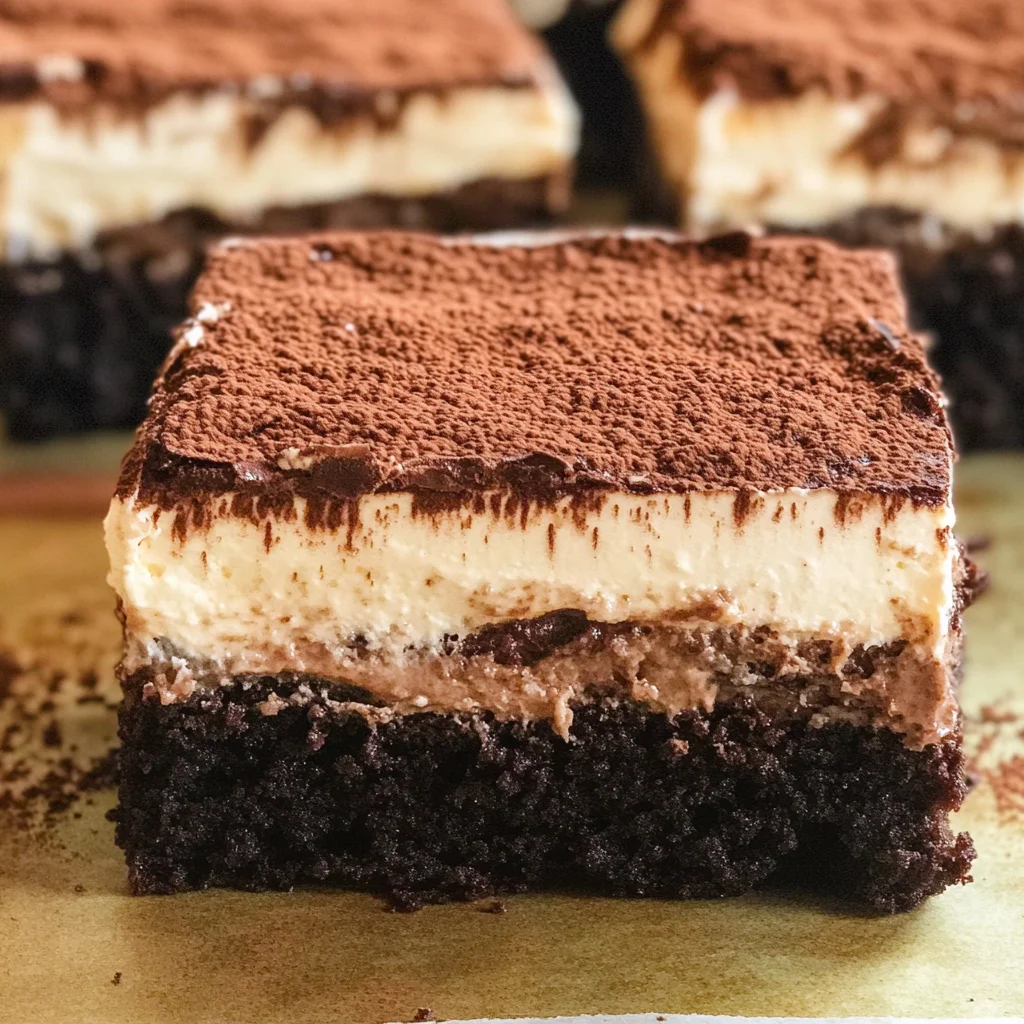 Tiramisu