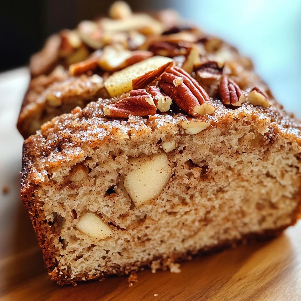 Apple Bread Recipe