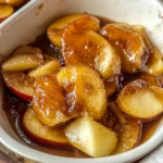 Baked Cinnamon Apples