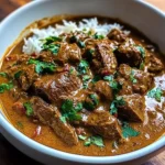 Coconut-Infused Beef Curry Recipe