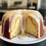 Five Flavor Pound Cake
