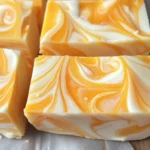Orange Dreamsicle Fudge