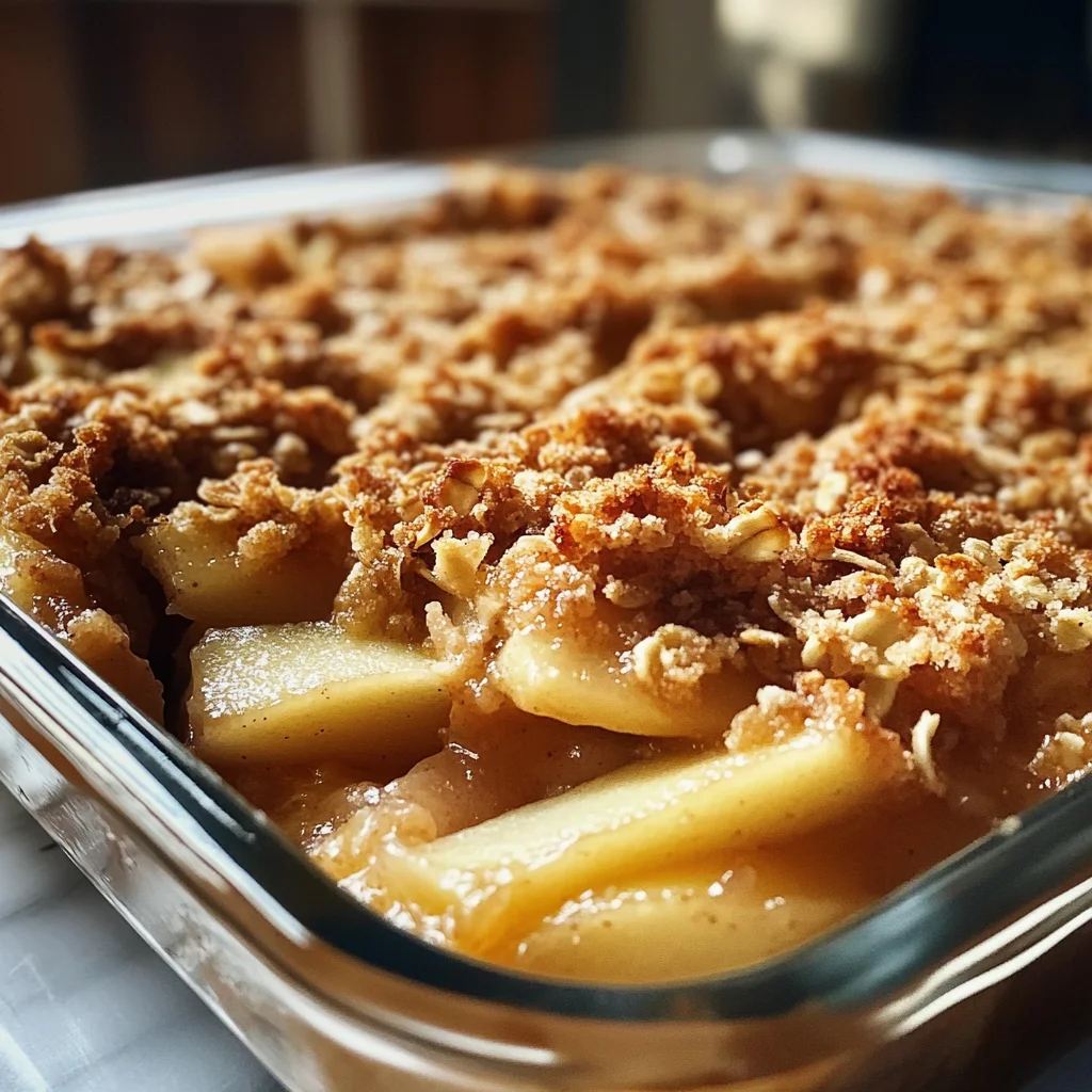 Pioneer Woman Apple Crisp: 6-Ingredient Bliss You Crave
