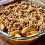 Pioneer Woman Apple Crisp Recipe