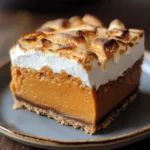 Sweet Potato Pie Bars