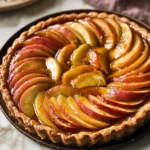Vegan Apple Tart