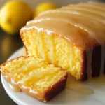 A Lemon Cake To Die For