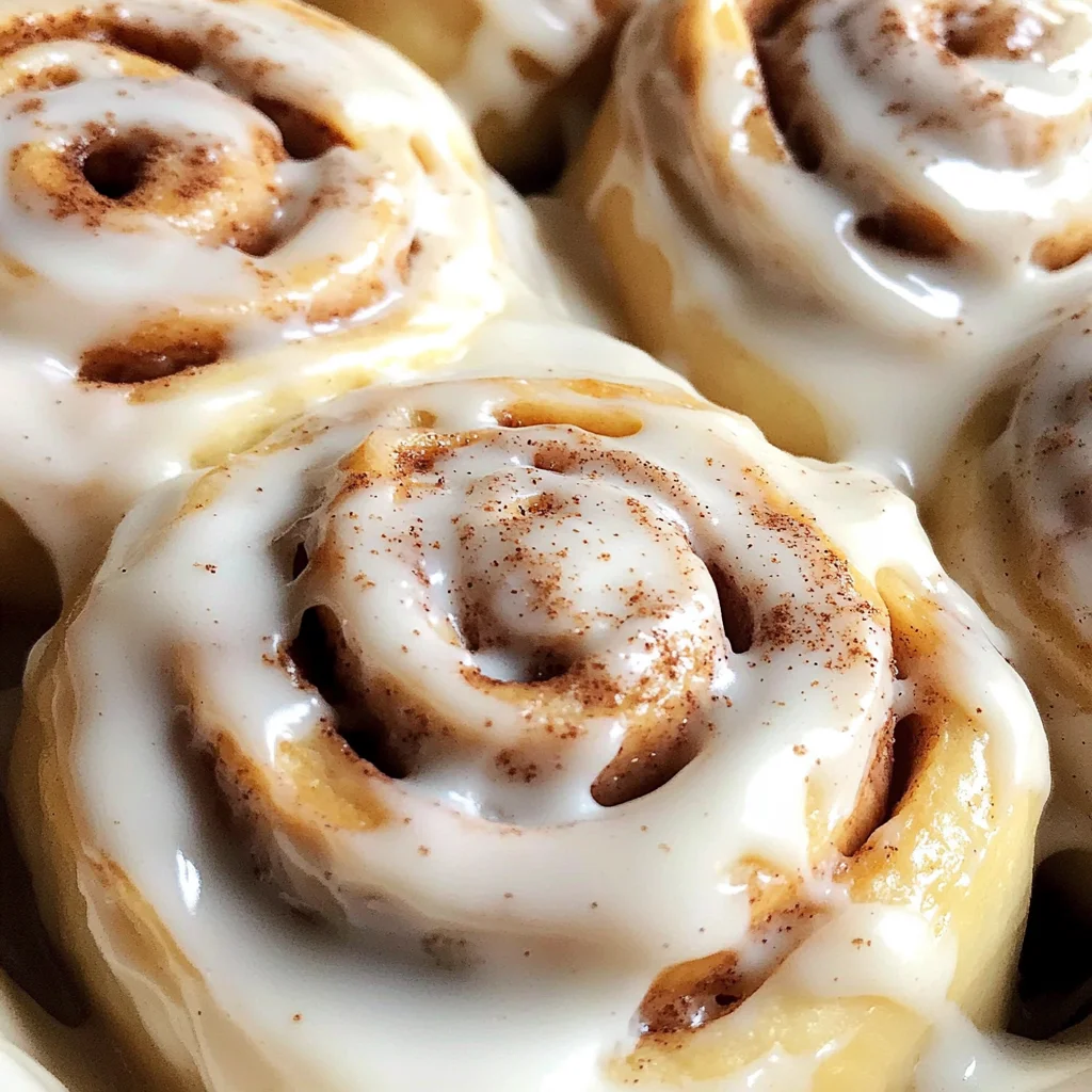 Best Homemade Cinnamon Rolls