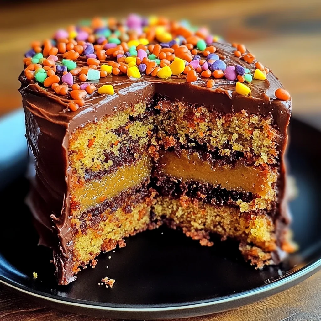 Brazilian Carrot Cake: An Amazing Ultimate Recipe