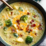 Broccoli Potato Soup