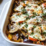 Eggplant Casserole