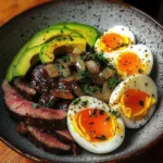 Liver & Eggs Power Plate
