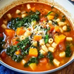 Longevity Soup Recipe